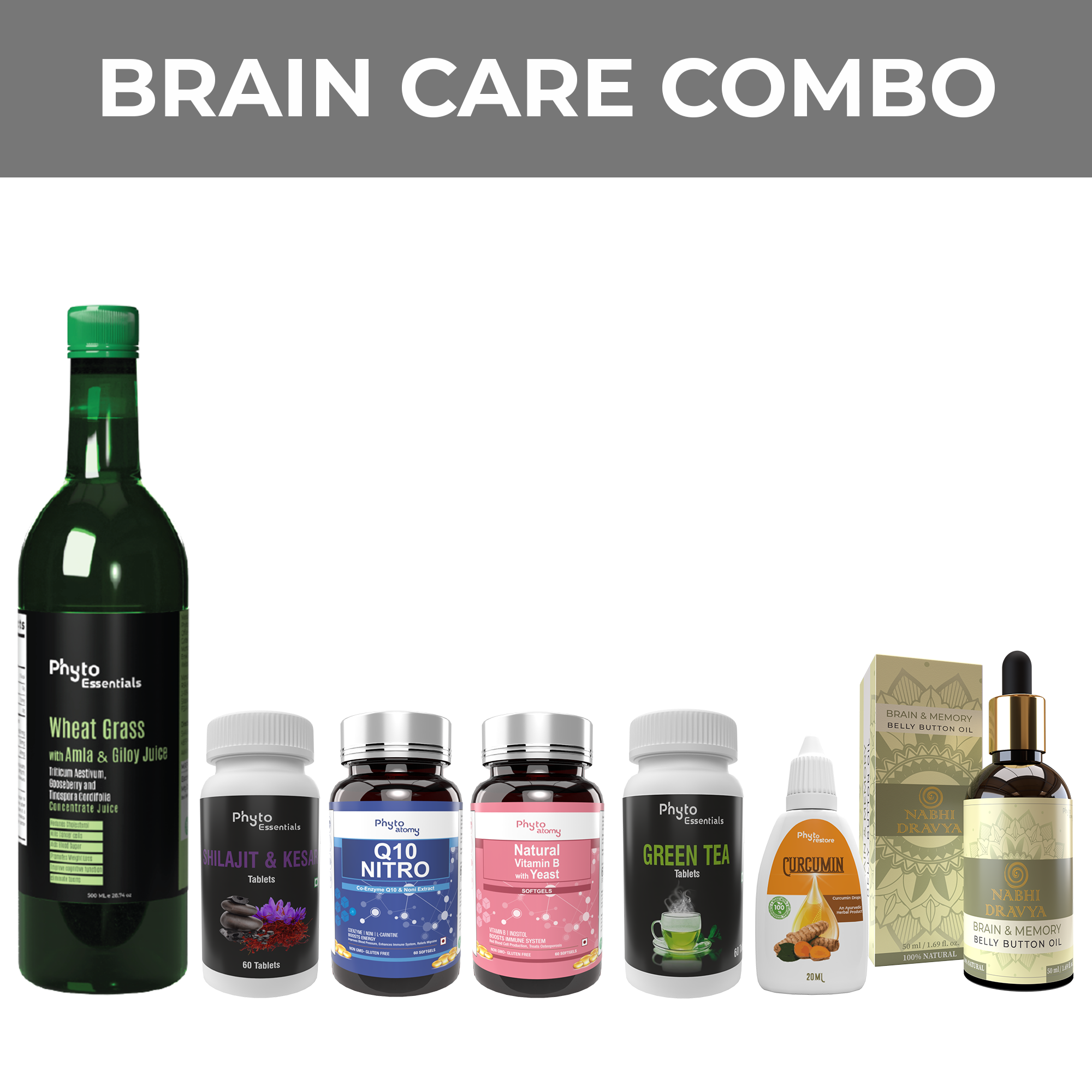 Brain care Combo